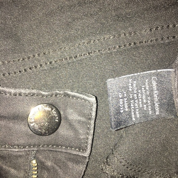 Calvin Klein Jean leggings - Picture 4 of 7